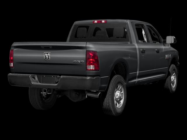 2017 RAM 3500 Tradesman Crew Cab 4x4 8 Box