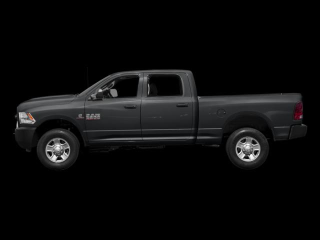 2017 RAM 3500 Tradesman Crew Cab 4x4 8 Box