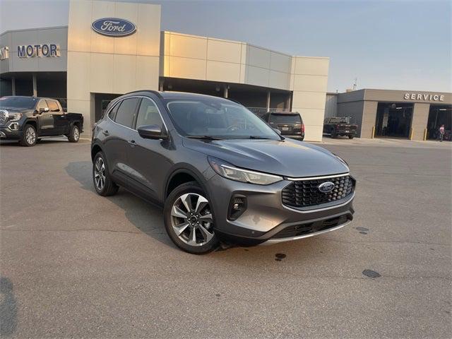 2024 Ford Escape Platinum