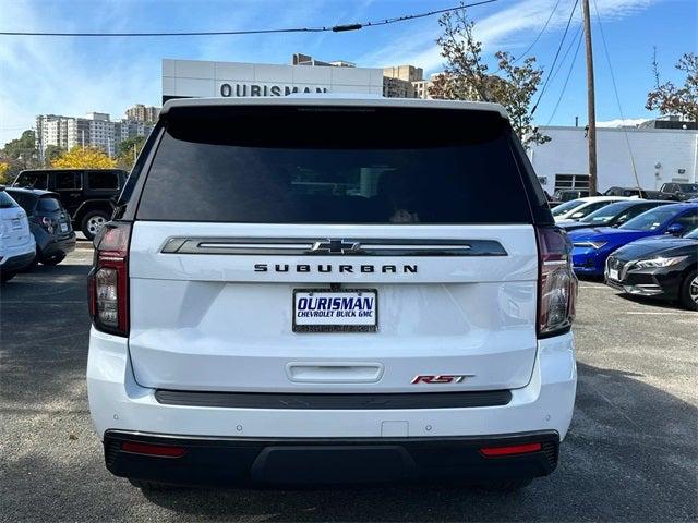 2021 Chevrolet Suburban 4WD RST