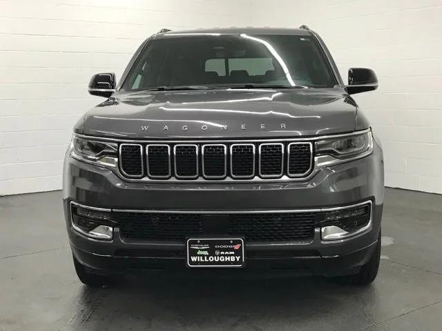 2024 Wagoneer Wagoneer L Series I 4x4