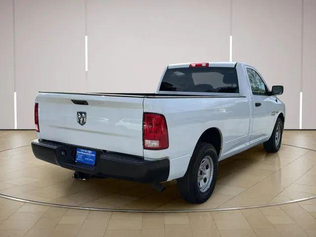 2015 Ram 1500 Tradesman