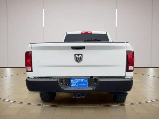 2015 Ram 1500 Tradesman