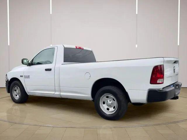 2015 Ram 1500 Tradesman