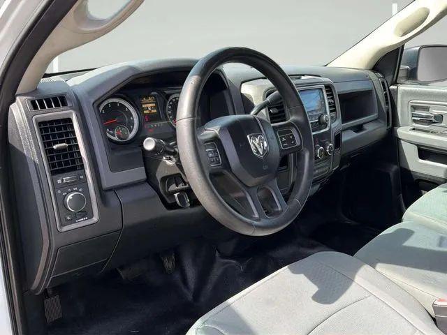 2015 Ram 1500 Tradesman