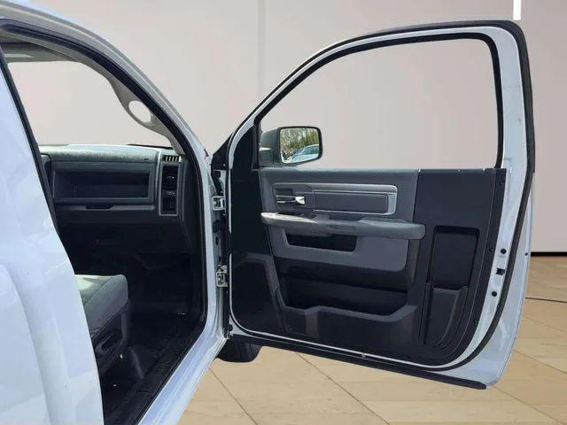 2015 Ram 1500 Tradesman