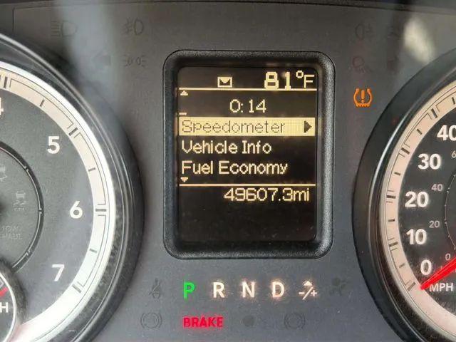 2015 Ram 1500 Tradesman