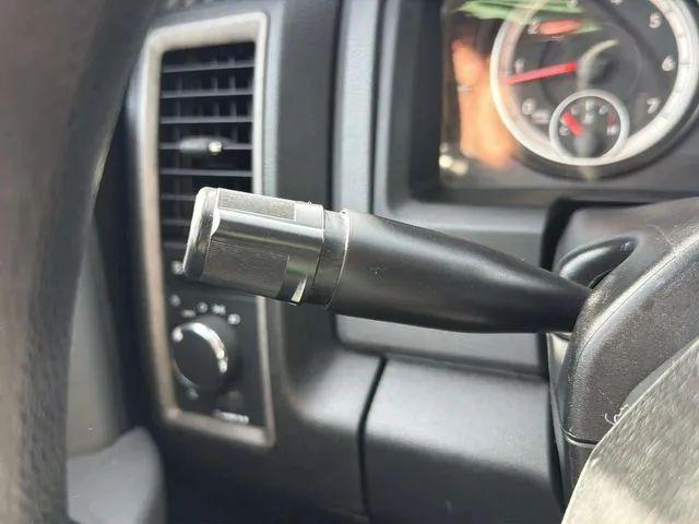 2015 Ram 1500 Tradesman