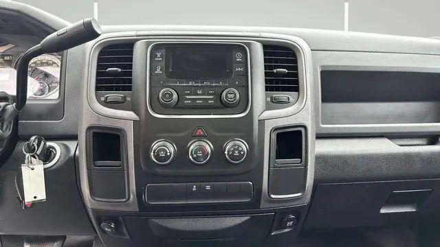 2015 Ram 1500 Tradesman