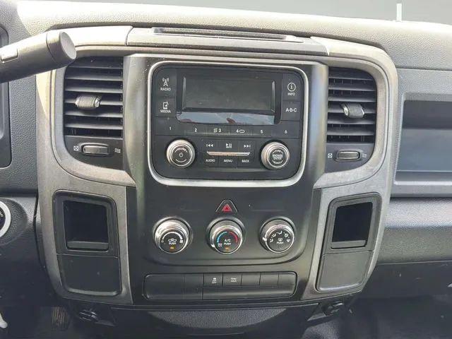 2015 Ram 1500 Tradesman