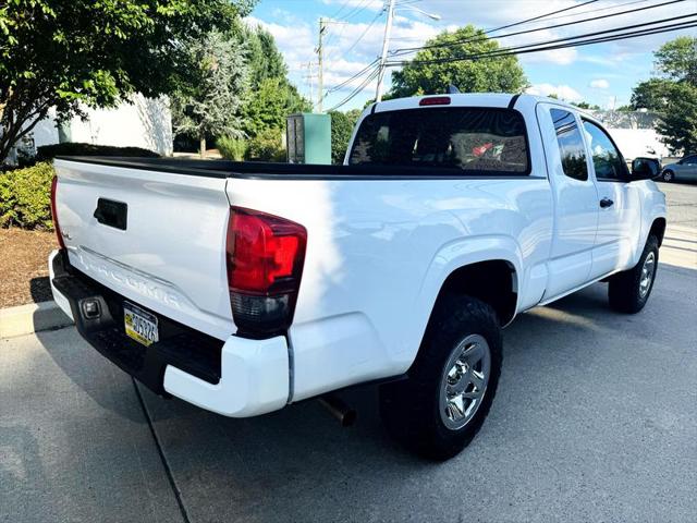 2020 Toyota Tacoma SR