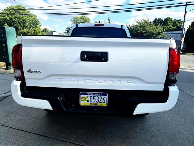 2020 Toyota Tacoma SR