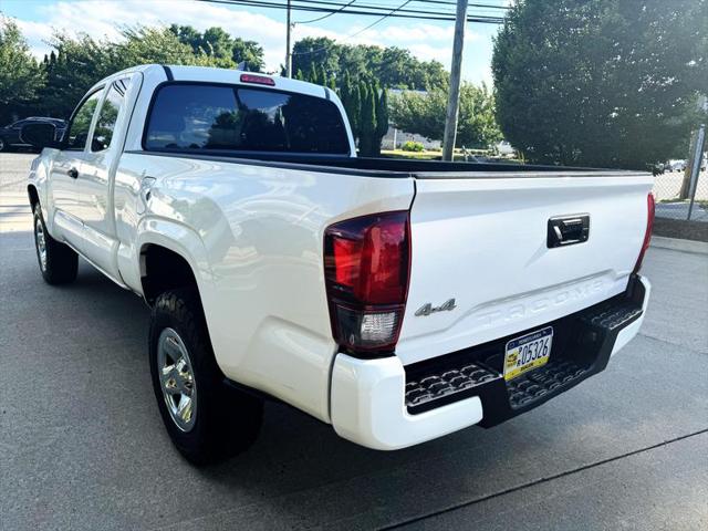 2020 Toyota Tacoma SR