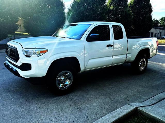 2020 Toyota Tacoma SR