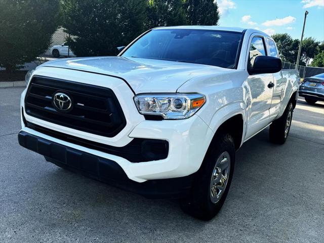 2020 Toyota Tacoma SR