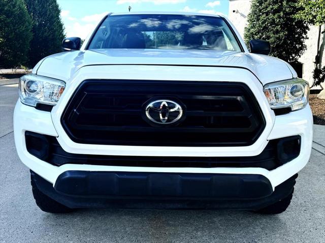 2020 Toyota Tacoma SR