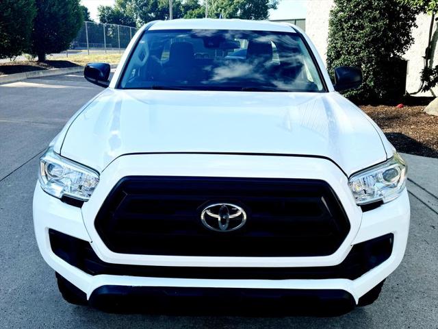 2020 Toyota Tacoma SR
