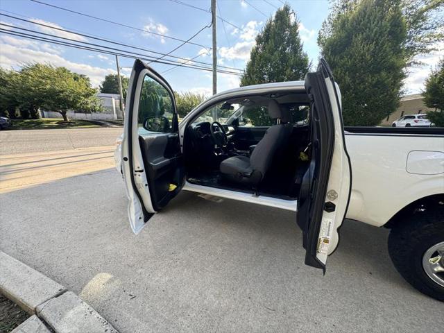 2020 Toyota Tacoma SR