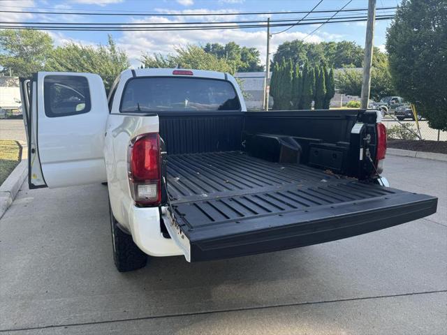 2020 Toyota Tacoma SR