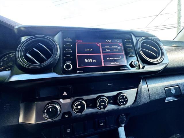 2020 Toyota Tacoma SR