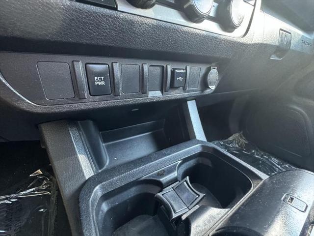 2020 Toyota Tacoma SR