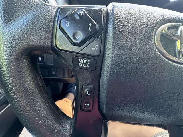 2020 Toyota Tacoma SR