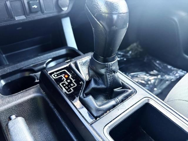 2020 Toyota Tacoma SR