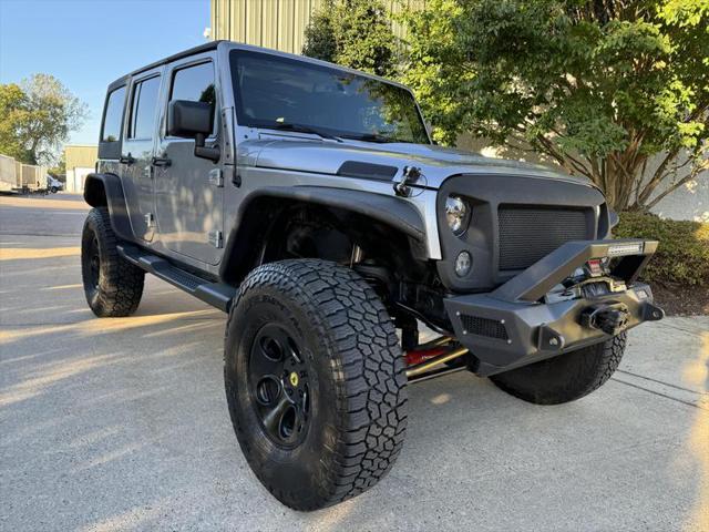 2014 Jeep Wrangler Unlimited Sport for sale in Philadelphia, PA