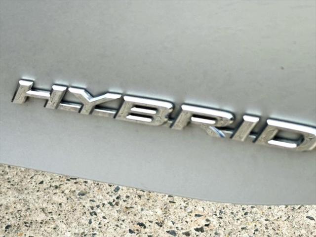 2016 Lexus ES 300h ES 300h Sedan 4D