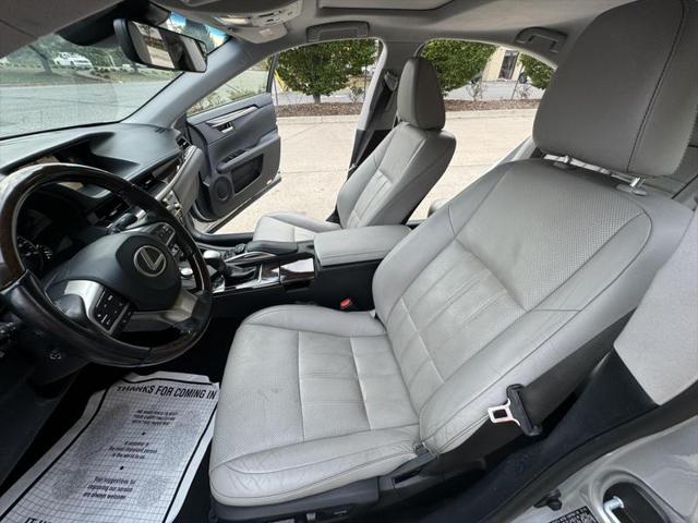 2016 Lexus ES 300h ES 300h Sedan 4D