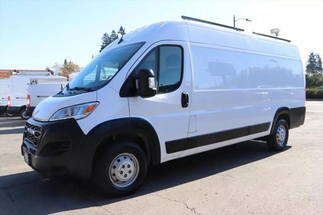 2023 Ram ProMaster Cargo Van High Roof 159" WB EXT for sale in Hayward, CA