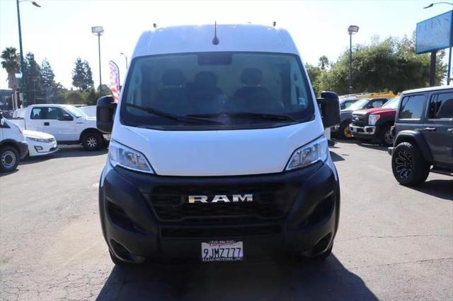2023 Ram ProMaster Cargo Van High Roof 159 WB EXT