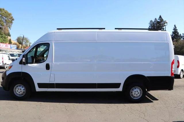 2023 Ram ProMaster Cargo Van High Roof 159 WB EXT