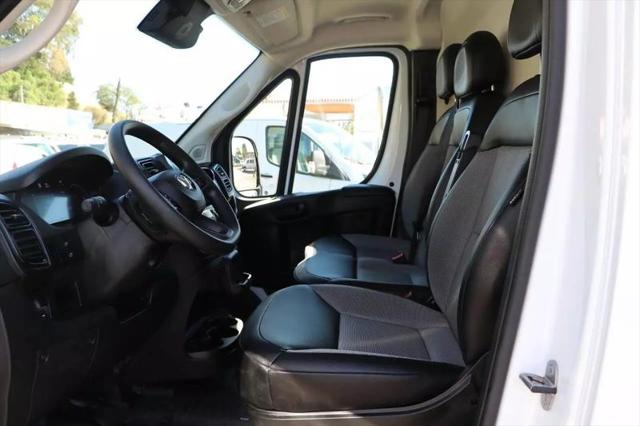 2023 Ram ProMaster Cargo Van High Roof 159 WB EXT