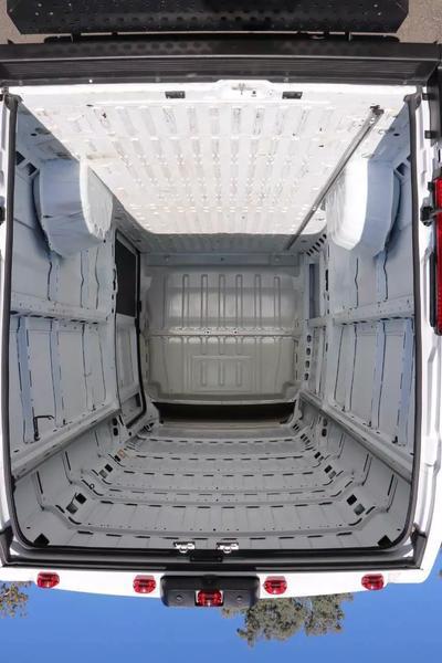 2023 Ram ProMaster Cargo Van High Roof 159 WB EXT