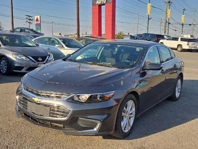 2017 Chevrolet Malibu 1LT for sale in Temple Hills, MD