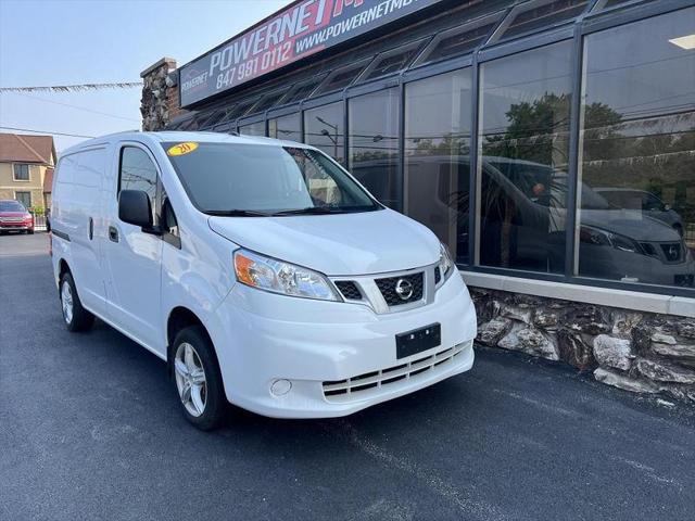 2020 Nissan NV200 Compact Cargo S Xtronic CVT