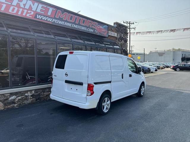 2020 Nissan NV200 Compact Cargo S Xtronic CVT