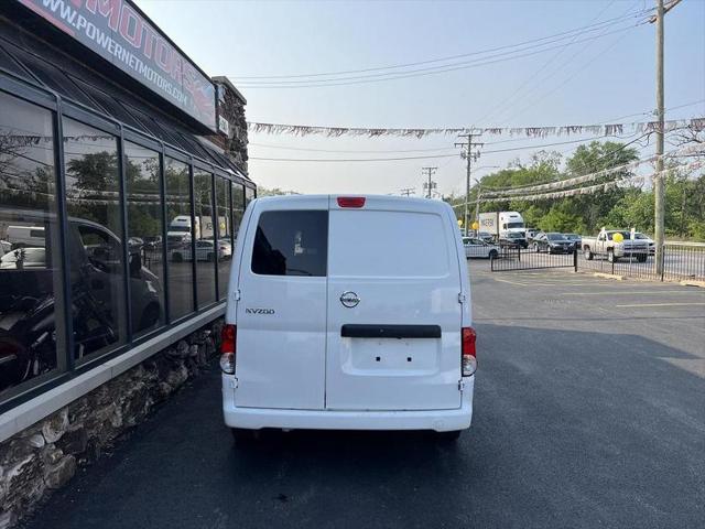 2020 Nissan NV200 Compact Cargo S Xtronic CVT