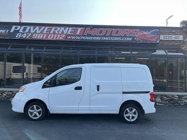 2020 Nissan NV200 Compact Cargo S Xtronic CVT