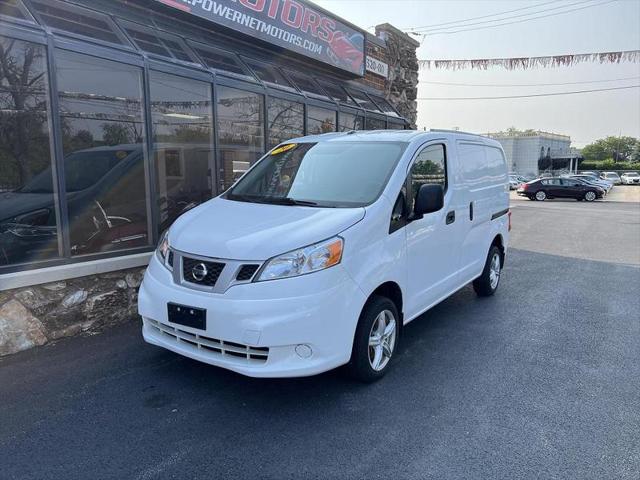 2020 Nissan NV200 Compact Cargo S Xtronic CVT