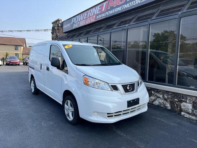 2020 Nissan NV200 Compact Cargo S Xtronic CVT