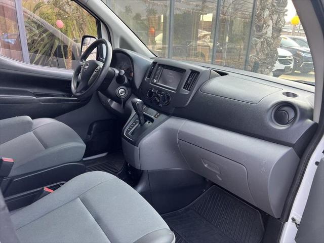 2020 Nissan NV200 Compact Cargo S Xtronic CVT