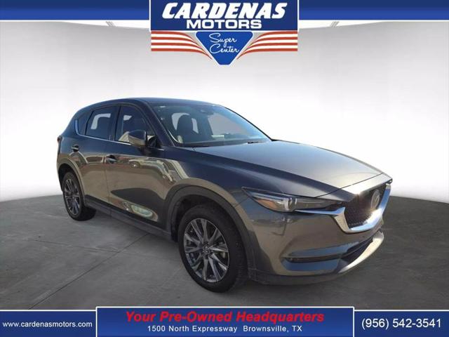 2020 Mazda CX-5 Grand Touring for sale in Brownsville, TX