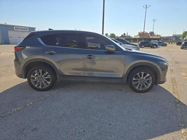 2020 Mazda CX-5 Grand Touring