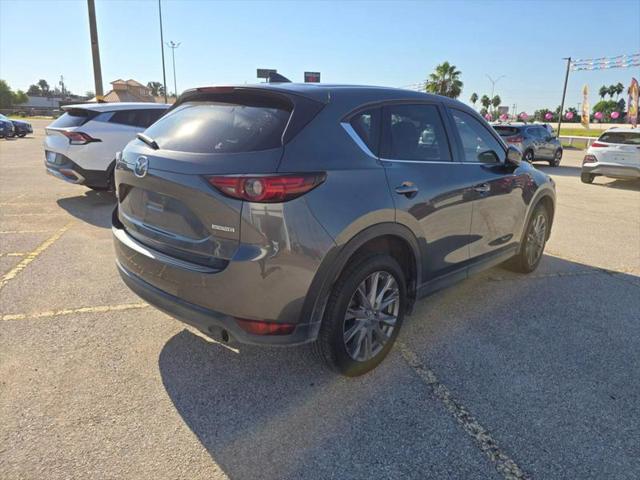 2020 Mazda CX-5 Grand Touring