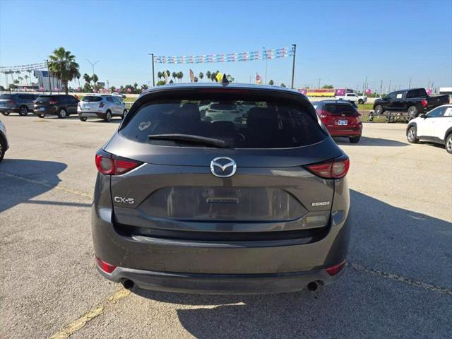 2020 Mazda CX-5 Grand Touring