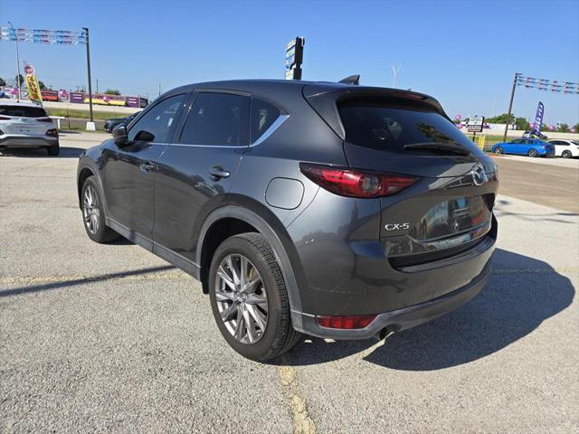 2020 Mazda CX-5 Grand Touring
