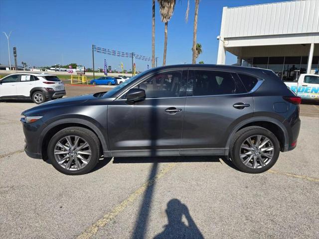 2020 Mazda CX-5 Grand Touring
