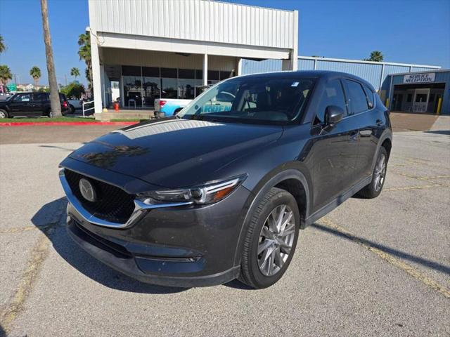 2020 Mazda CX-5 Grand Touring